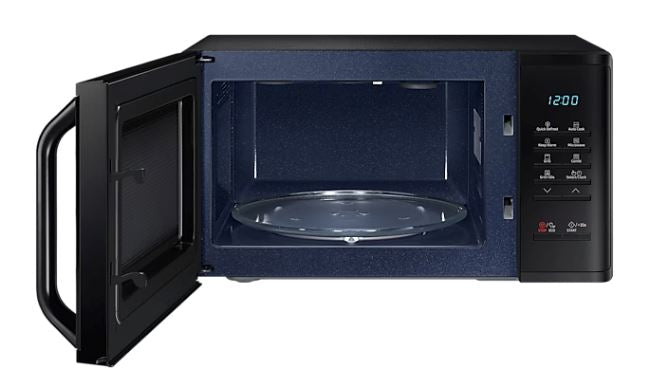 Samsung MG23K3513AK/SP, Grill Microwave Oven, 23L