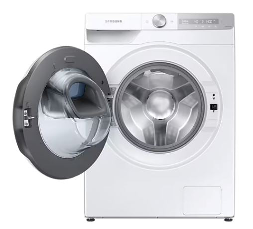 Samsung WD80T754DWH/SP, Washer Dryer, 8/6KG, 4 Ticks, with QuickDrive™