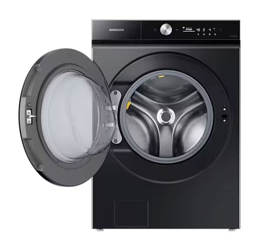 Samsung WD21B6400KV/SP 21/12kg Bespoke AI™ Front Load Washer Dryer with Ecobubble™, 4 Ticks