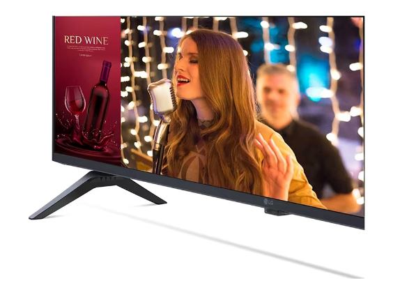 LG 43UR640S 43" UHD TV Signage