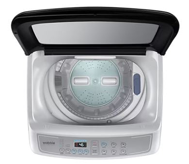 Samsung WA75H4400SS/SP Top Load Washer (7.5kg)