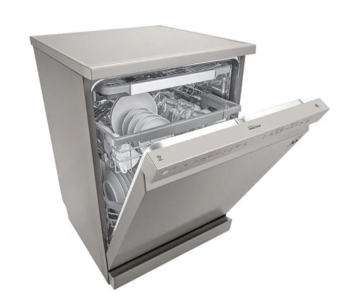 LG DFB425FP Front Control Smart Wi-fi Enabled Dishwasher with QuadWash™ and TrueSteam®