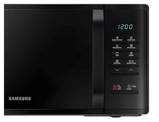Samsung MG23K3513AK/SP, Grill Microwave Oven, 23L