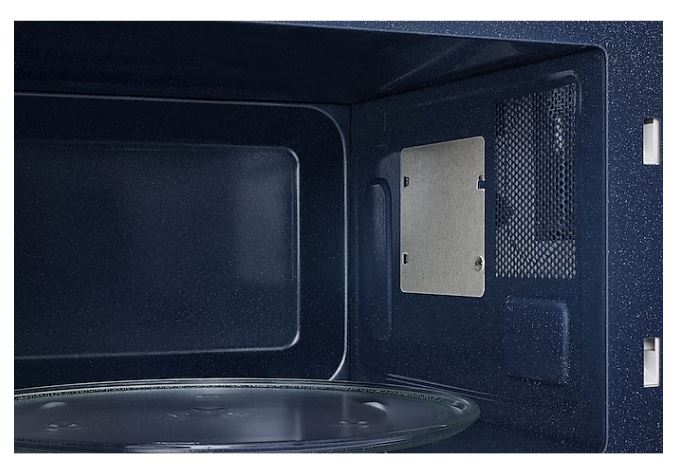 Samsung MS30T5018AK/SP, Solo Microwave Oven, 30L, Black