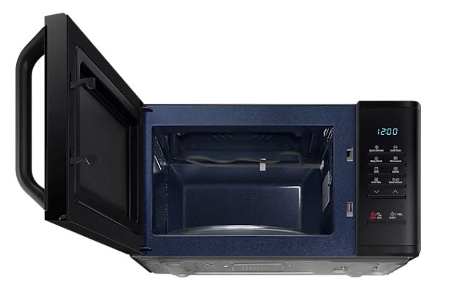 Samsung MG23K3513AK/SP, Grill Microwave Oven, 23L