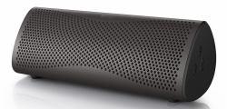 KEF SP3892BD Muo Storm Grey BT Speaker | Lion City Company.