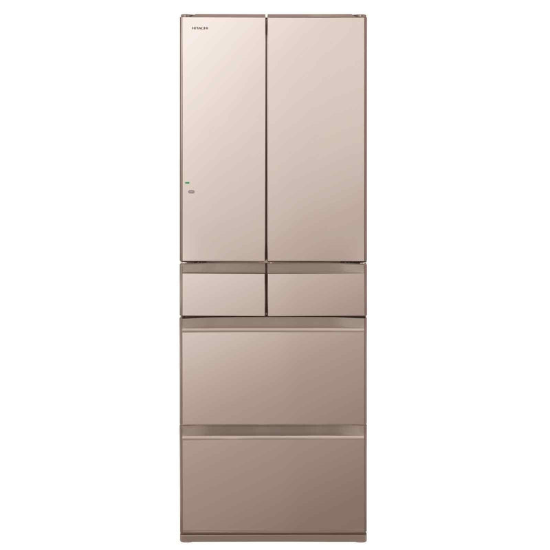 Hitachi 400L Multi Door Fridge R-HW530NS-XN (made in Japan)