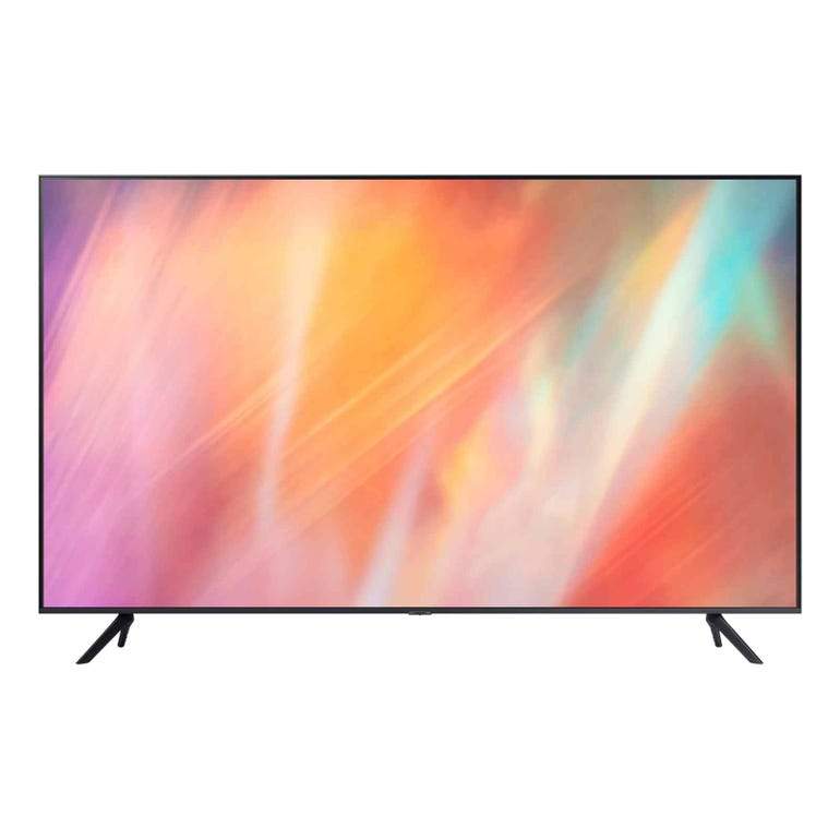 SAMSUNG UA43AU7000KXXS 43 IN SMART 4K UHD LED TV | Lion City Company.