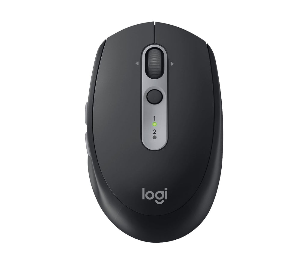 LOGITECH M590 SILENT BLUETOOTH MOUSE GRAPHITE | Lion City Company.