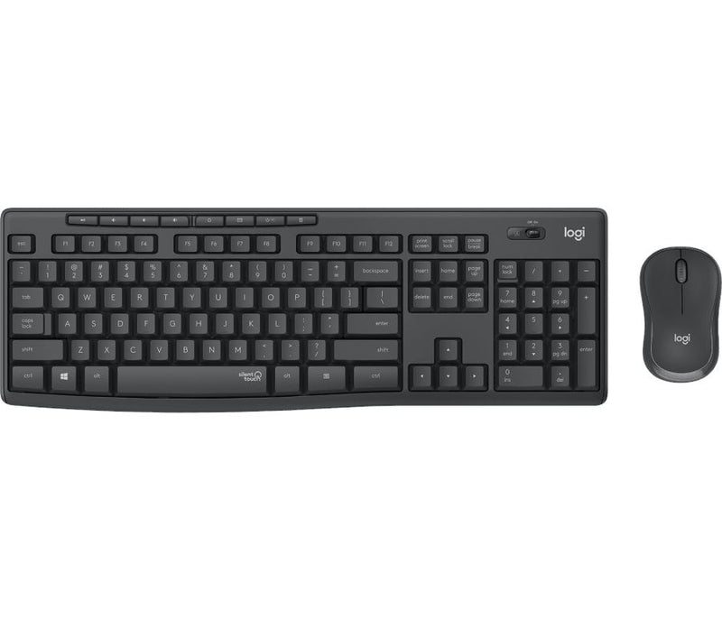 LOGITECH MK295 SLIENT WIRELESS COMBO | Lion City Company.