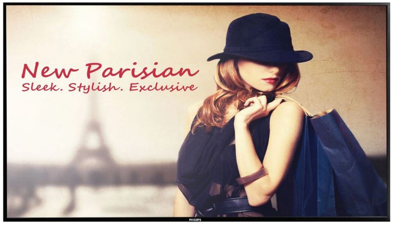 PHILIPS 49BDL4150D D-Line Professional 4K UHD display Android