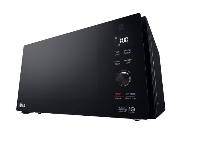 LG MH6565DIS 25L Smart Inverter Microwave Oven | Lion City Company.