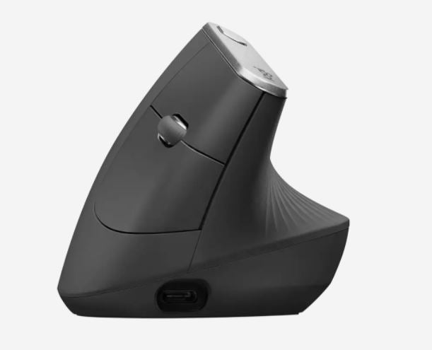 LOGITECH MX VERTICAL WIRELESS ERGONOMIC MOUSE | Lion City Company.