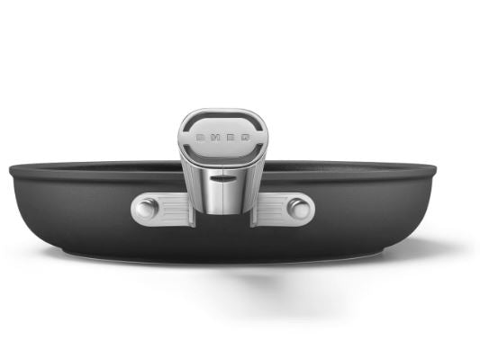 Smeg CKFF2401BLM/CRM/RDM Non-Stick Frying Pan Cookware  50's Style Aesthetic