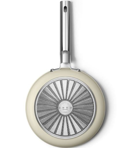 Smeg CKFF2401BLM/CRM/RDM Non-Stick Frying Pan Cookware  50's Style Aesthetic