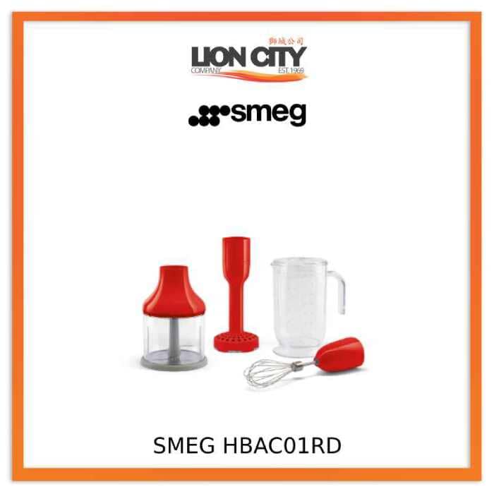 Smeg HBAC01RD/CR/BL/PB Accessories Retro-style