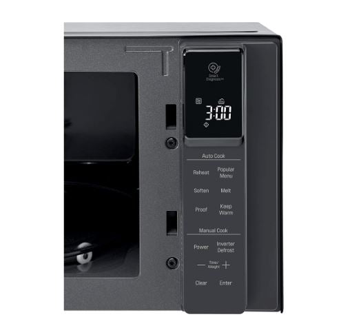 LG MS2595DIS Solo Microwave Ovens 25L (PRE-ORDER) | Lion City Company.