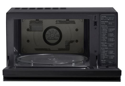 LG MJ3965BGS Convection Microwave Oven 39L