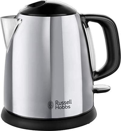 Russell Hobbs 1L Jug Kettle S/STEEL RH24990 | Lion City Company.