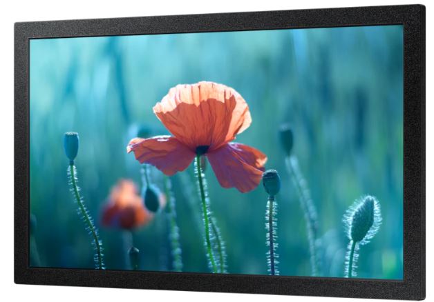 Samsung LH24QBREBGCXXS QBR 24" QB24R Full HD Small Display SMART Signage