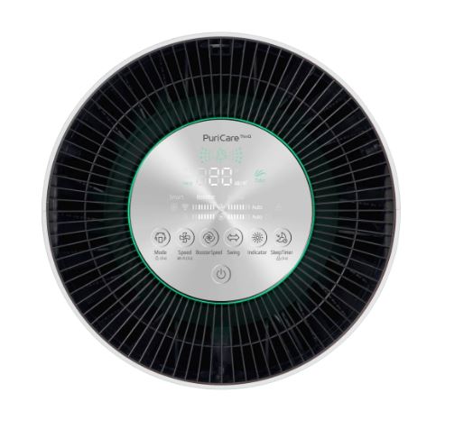 LG PuriCare™ Air Purifier (HEPA) AS65GDWH0