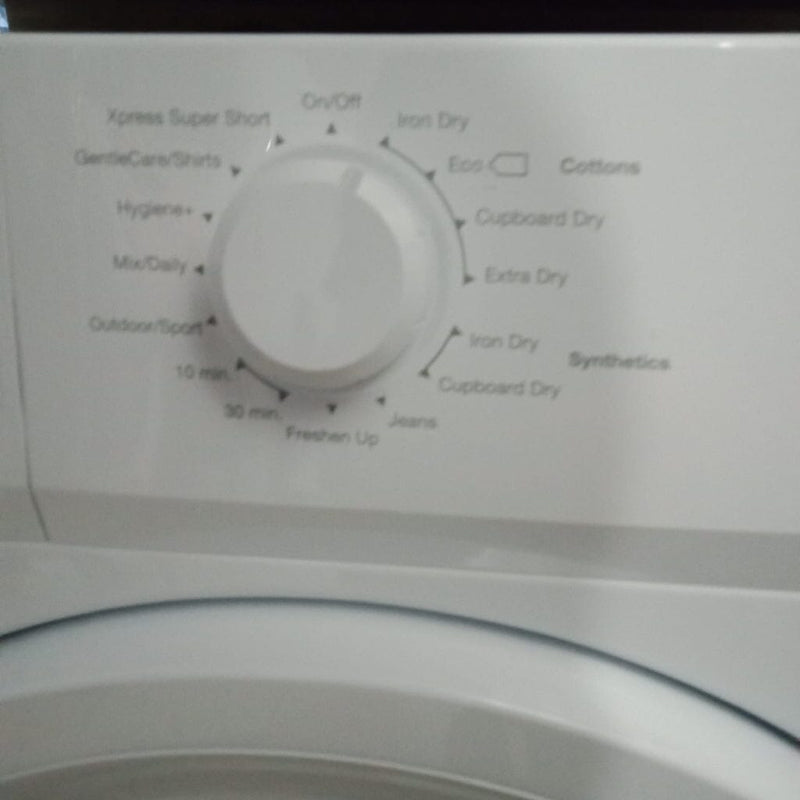 Elba EBD 781H VT 7kg Heat Pump Dryer EBD781HVT