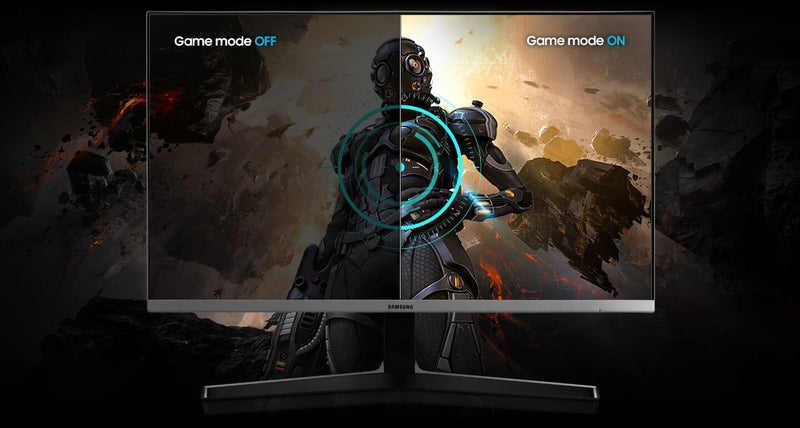 Samsung LS27R350FHEXXS 27" SR350 Bezel-less LED Monitor