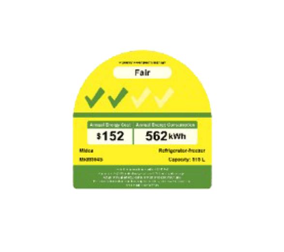 Side by Side Refrigerator | Side by Side Fridge | Lion City Company