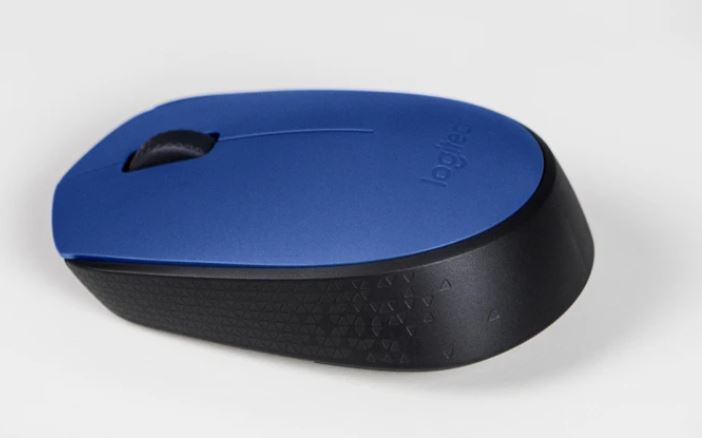 LOGITECH M170 WIRELESS MOUSE BLACK | Lion City Company.