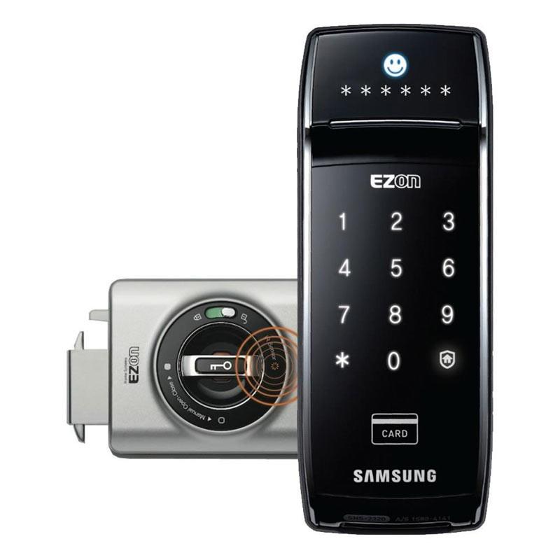 Samsung Rim Type Lock SHS2320 | Lion City Company.