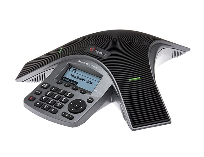 Polycom SoundStation IP 6000 Conference phone | Lion City Company.