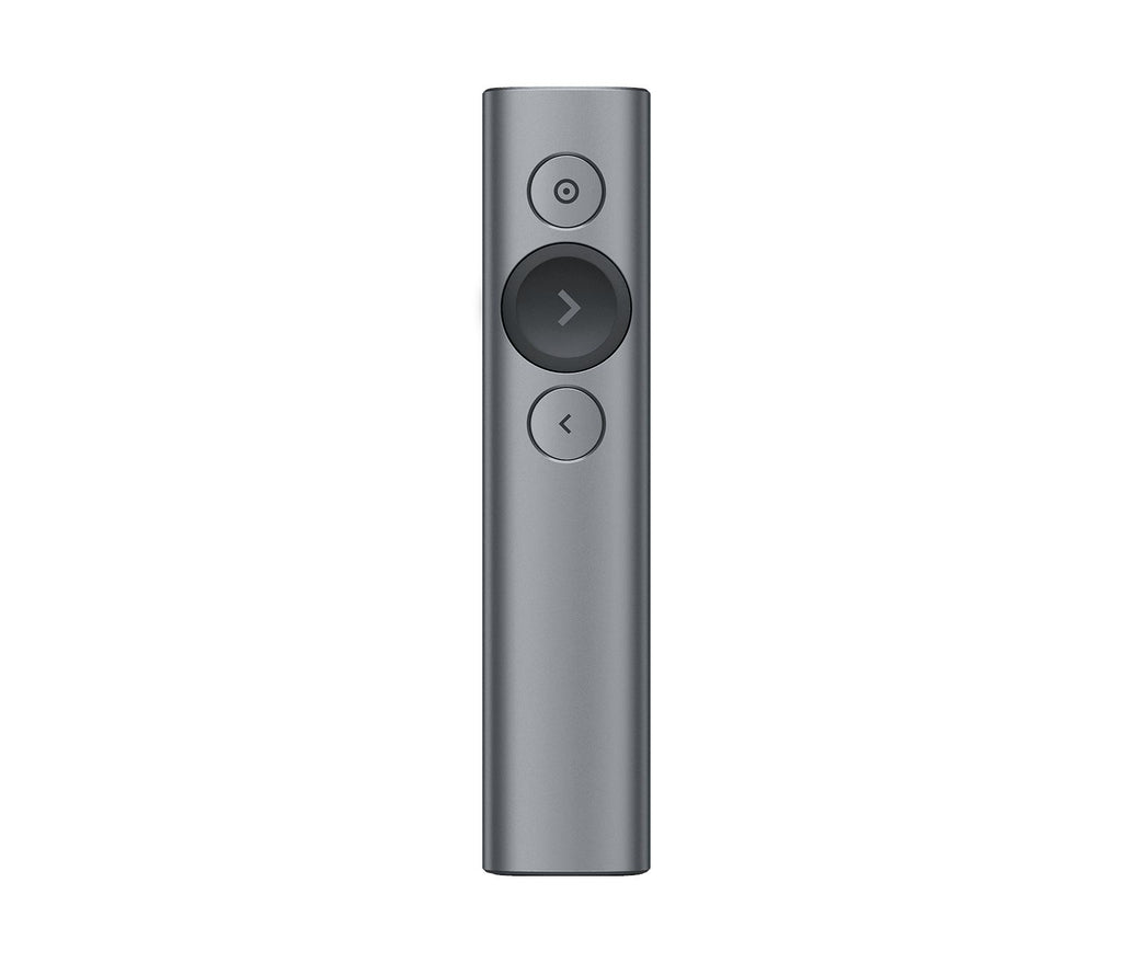 LOGITECH SPOTLIGHT WIRELESS PRESENTER SLATE | Lion City Company.