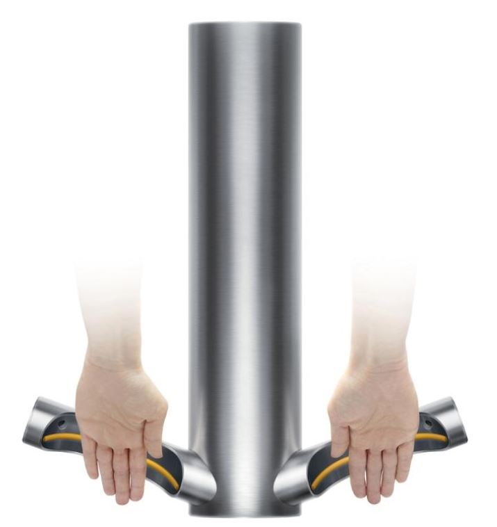 Dyson Airblade 9kJ | Lion City Company.