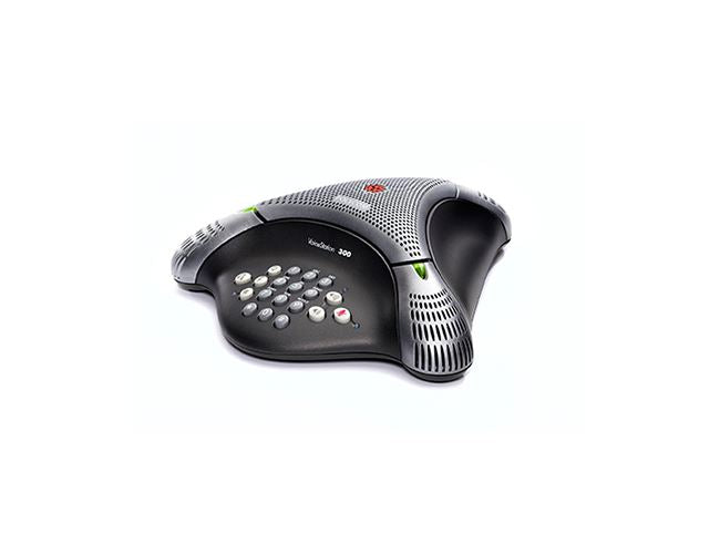 Polycom VoiceStation 300 Conference Speakerphone | Lion City Company.