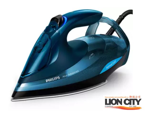 Philips Steam Iron with OptimalTEMP technology GC4938/20 | Lion City Company.