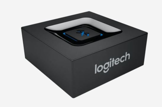 LOGITECH BLUETOOTH AUDIO RECEIVER USB POWERED | Lion City Company.