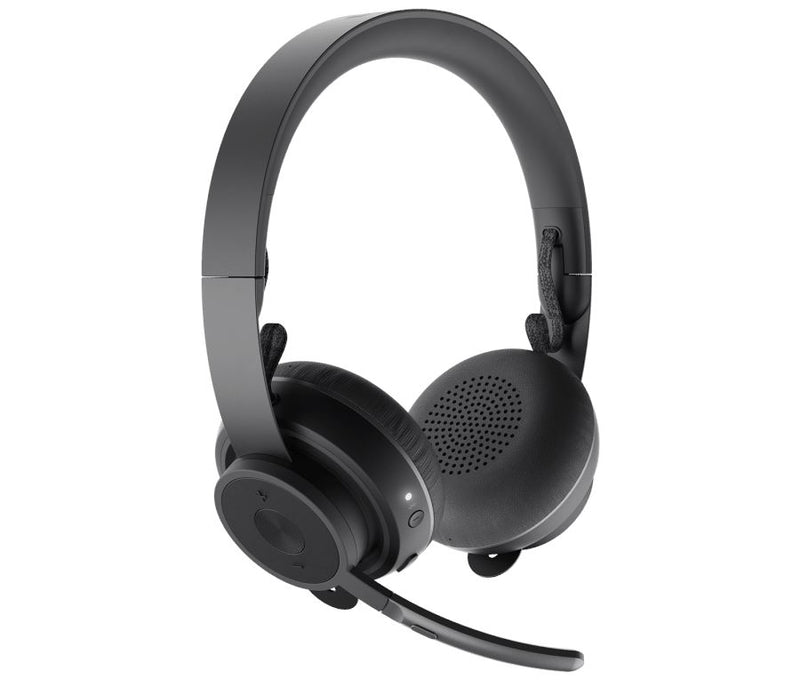 LOGITECH ZONE WIRED USB TYPE-C ANC HEADSET | Lion City Company.