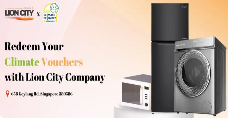 The Ultimate Guide to Redeeming Your 2026 NEA Climate Vouchers at Lion City Co.