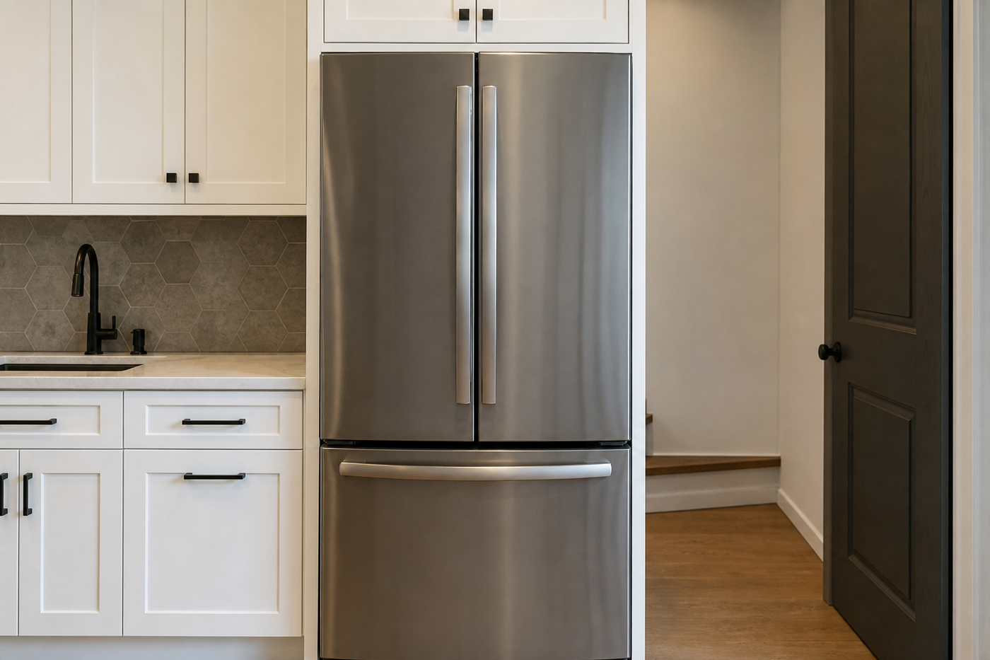 How to Choose a Refrigerator That Fits Your Kitchen Perfectly
