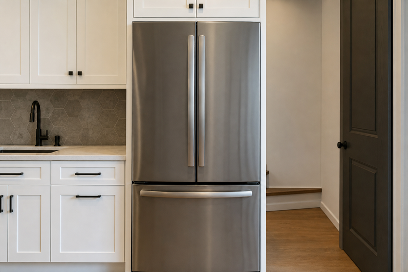How to Choose a Refrigerator That Fits Your Kitchen Perfectly