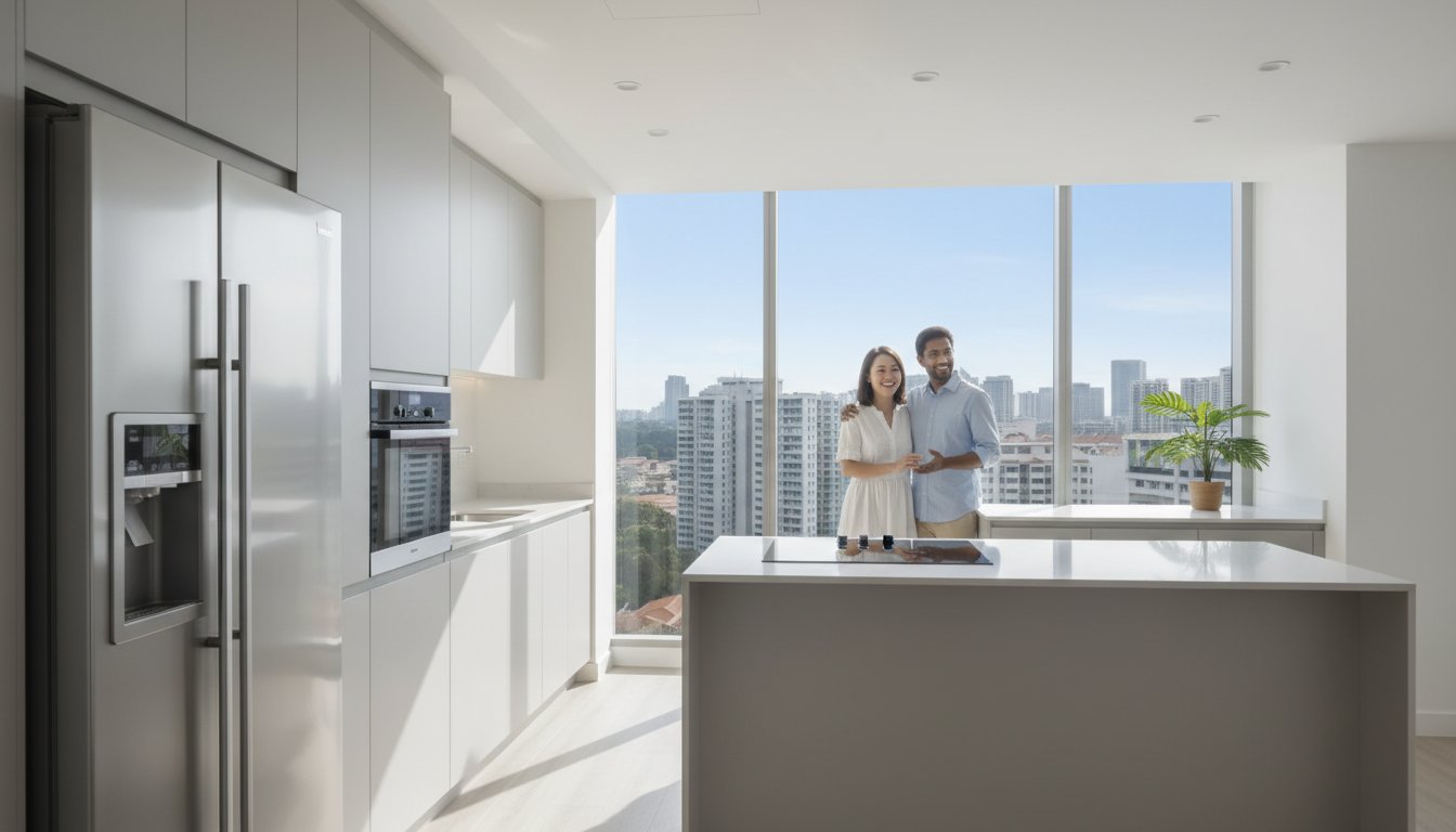 Home Appliances Singapore: The Ultimate 2026 Buying Guide