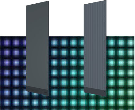 COLED F-Board Foldable Liftable 4K HDR All-in-one Smart LED Display