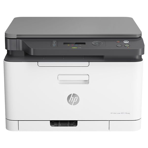 HP Color Laser MFP 178nw Printer 4ZB96A