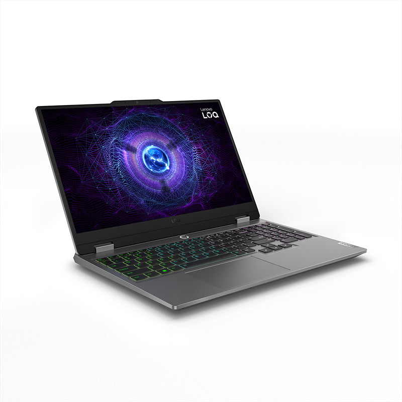 Lenovo LOQ 15IAX9I 83FQ000HSB I5-12450HX 16GB 512GB A530M 15.6" 144Hz