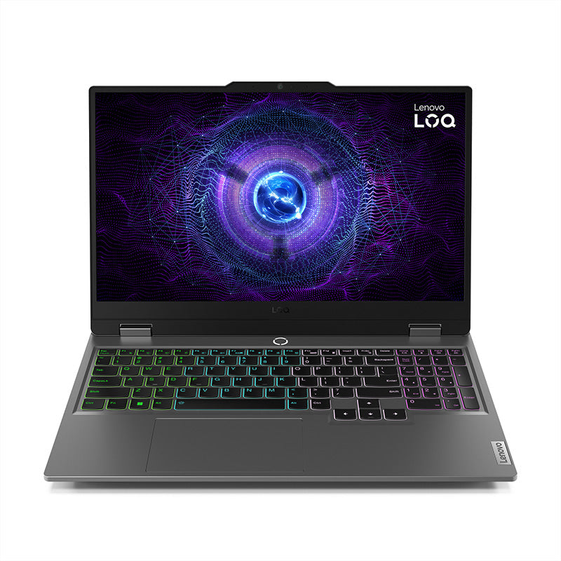 Lenovo LOQ 15IAX9I 83FQ000HSB I5-12450HX 16GB 512GB A530M 15.6" 144Hz
