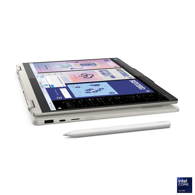 Lenovo Yoga 7 2-in-1 14ILL10 83JQ0000SB UT7 258V 32GB 1TB 14" 2.8K OLED 120Hz Touch