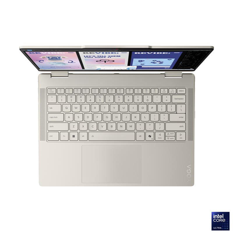 Lenovo Yoga 7 2-in-1 14ILL10 83JQ0000SB UT7 258V 32GB 1TB 14" 2.8K OLED 120Hz Touch