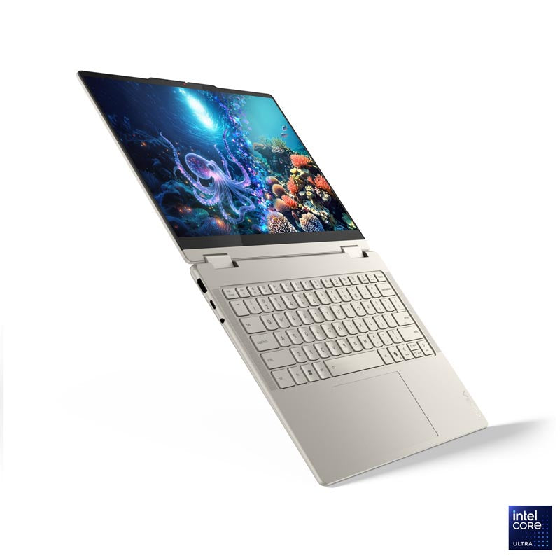 Lenovo Yoga 7 2-in-1 14ILL10 83JQ0000SB UT7 258V 32GB 1TB 14" 2.8K OLED 120Hz Touch