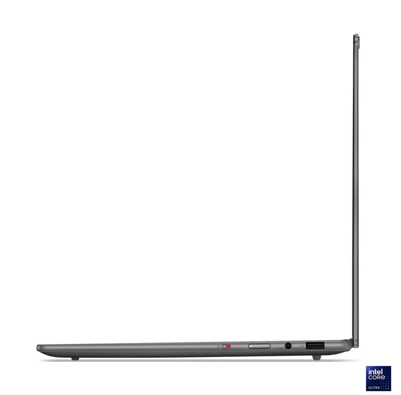 Lenovo Yoga Slim 7 14ILL10 83JX000LSB Aura Edition UT7-258V 32GB 1TB 14" 2.8K OLED 120Hz Touch AI Notebook