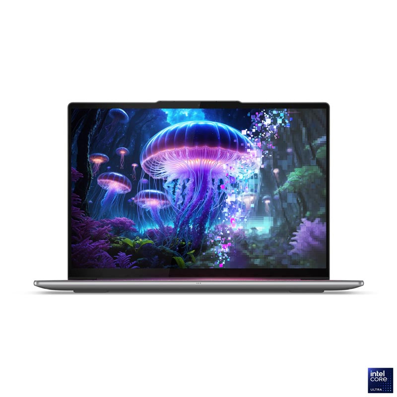 Lenovo Yoga Slim 7 14ILL10 83JX000LSB Aura Edition UT7-258V 32GB 1TB 14" 2.8K OLED 120Hz Touch AI Notebook